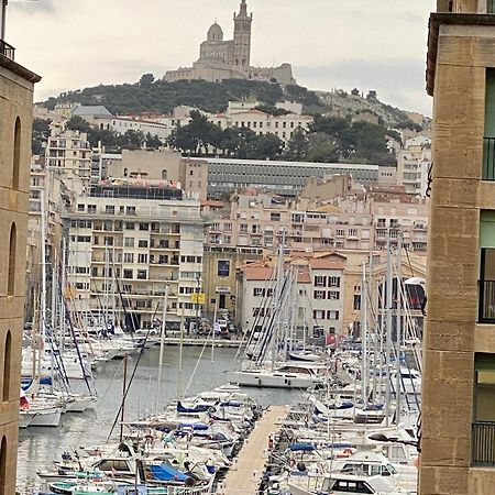 Appartement Vue Sur Le Vieux Port 马赛 外观 照片